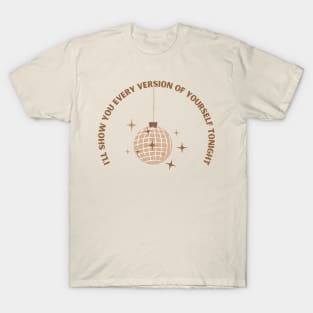 Mirrorball T-Shirt